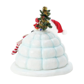 Snoopy's Puffer Igloo - Peanuts by Possible Dreams 6016485
