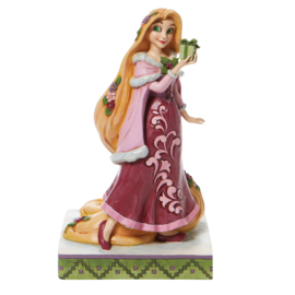 Rapunzel Christmas H18cm - Jim Shore 6008981 retired, superaanbieding *