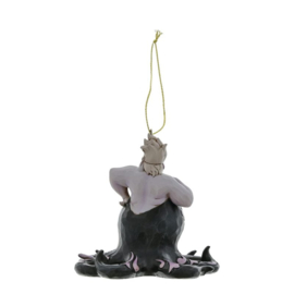 Ariel - Ursula Ornament H10cm Jim Shore 6017551 , komt eind augustus