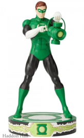 Green Lantern Zilver Age figurine H22cm Jim Shore 6003024 retired laatste exemplaren *