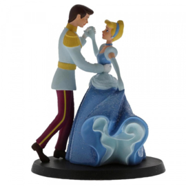 Cinderella Wedding Cake Topper H12cm Enchanting Disney A29341 superaanbieding *