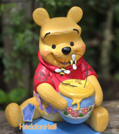 Winnie The Pooh Honey Pot Big Figurine  H 32 cm! Jim Shore 6014321  * choose your present.