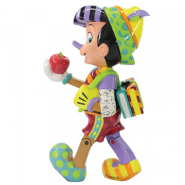 Pinocchio Figurine H 20cm Disney by Britto 6006081 Pinokkio *