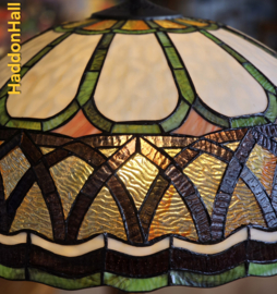 5449  Kap Tiffany Ø55cm Safari '