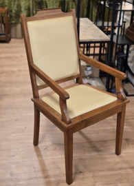 Stoelen Massief Teakhout Java-Indonesië