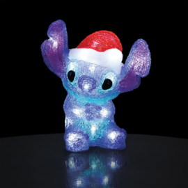 Christmas Stitch Lit Small Figurine H23cm Disney by D56 6017328