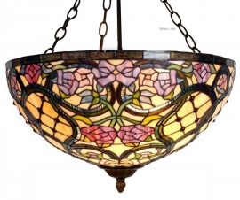 9962 8842 * Hanglamp Tiffany Ø50cm Grandiflora