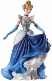 CINDERELLA figurine H21cm Showcase Haute Couture Disney 4031544, retired, from 2015, laatste exemplaar