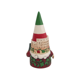 Italian Gnome H14,5cm Jim Shore 6012431 Italiaanse Gnoom *