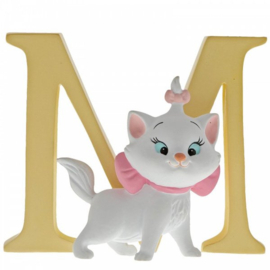 M Marie Disney Letter H7cm A29558