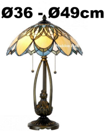 Tafellampen Medium Ø36 - Ø49cm