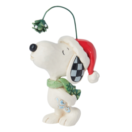 Snoopy Mistletoe Mini Figurine * H11cm Jim Shore 6015036