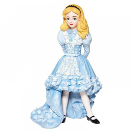 ALICE Couture de Force H 18cm Disney Showcase 6008694 retired  superaanbieding   *