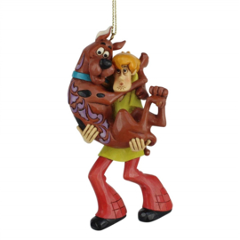 Scooby Doo - Set van 3 Hanging Ornament - Jim Shore retired items  aanbieding *