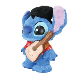 Stitch Elvis Fluffy Hawaiian H24cm Grand Jester 6016732