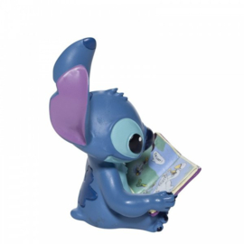 Stitch  Book H9cm Disney SHowcase 6006207