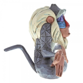 Lion King Rafiki H8cm Minifigurine Jim Shore 6000962 
