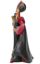 Aladdin - Jafar figurine H22cm Jim Shore 6005968 retired, laatste exemplaren *