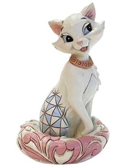Aristocats - Duchess Mini Figurine H 9,5cm Jim Shore 6016909 , in stock