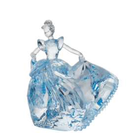 Cinderella Facet Figurine H10cm Facet Figurine 6015339 *