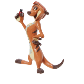 Liong King - Timon & Pumbaa - Set van 2 Jim Shore Mini Figurines *