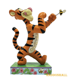 Tigger "Bee Fighting" H14cm Jim Shore 6014319 *