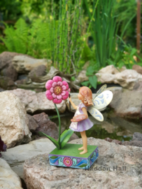 Make Something Pretty  H 13cm Jim Shore 4020470 uit 2010