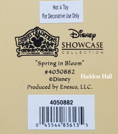 Frozen  ANNA  Spring In Bloom  H19cm Jim Shore 4050882 retired * uitverkocht