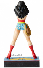 Wonder Woman Zilver Age figurine * H 22cm Jim Shore 6003023 retired