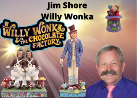 Jim Shore Willy Wonka 