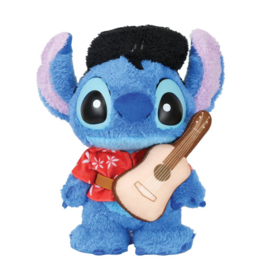 Stitch Elvis Fluffy Hawaiian H24cm Grand Jester 6016732
