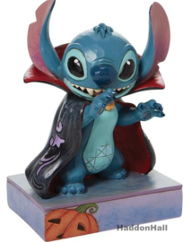 Stitch Vampire H16cm Jim Shore 6010863 Vampier Stitch Jim Shore *