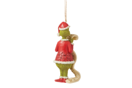 Grinch 2024 Ornament Jim Shore 6015224 *