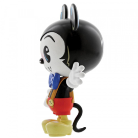 Mickey Mouse H18cm Vinyl Miss Mindy A29728 retired *