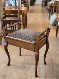 Kaptafel kruk B52cm Ca. 1900