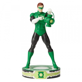 Green Lantern Zilver Age figurine & hanging ornament *  H22cm Jim Shore retired