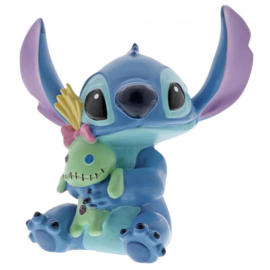 Stitch Hugs - Set van 5 figurines Disney Showcase *