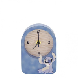Stitch Clock H16cm A32328