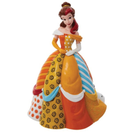 Beauty & The Beast H23,5cm Set van 2 Disney Britto Figurines * retired