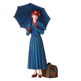 Mary Poppins Live Action H25cm Disney Showcase 6001659 retired *
