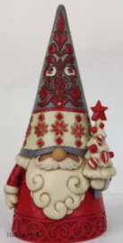 Gnome Nordic Small H15,5 Jim Shore 6009499 retired *