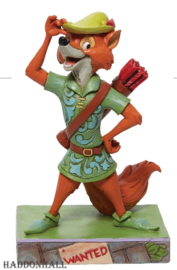 Robin Hood  Wanted H14cm Jim Shore 6011931 , retired 