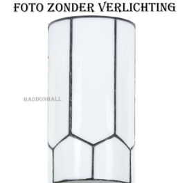 8405 Tafellamp  Uplight H29cm Gatsby