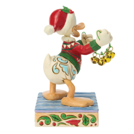 Donald "Holiday Jingle" H12cm Jim Shore 6018713 PREORDER