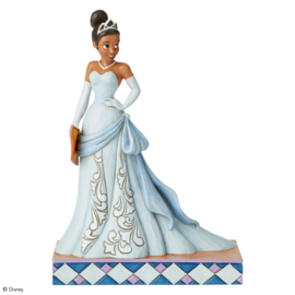 Tiana  Enchanting Entrepreneur - Tiana's Passion 19 CM Jim Shore 6002821 retired *