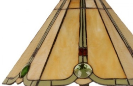 6367 97 Hanglamp Tiffany Ø40cm Shining Sun