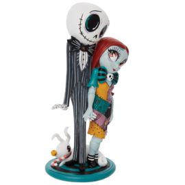 Nightmare - Jack & Sally H19cm Disney by Miss Mindy 6010744 - Retired