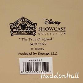 Mickey  90th Birthday  GESIGNEERD  Jim Shore 6001267 Disney Traditions eventpiece 2018 retired.