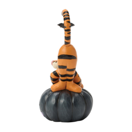 Tigger - "Bat-Tastic Fun" H14,5cm Jim Shore 6017944 , op voorraad