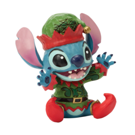 Stitch Elf Mini Fig H9,5cm Jim Shore 6018715 PREORDER